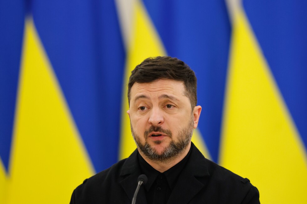 US security agreement for Ukraine is ‘100% ready’ to be signed, Zelenskyy says