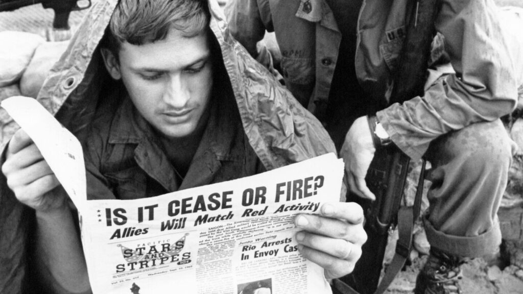 Pentagon says Stars and Stripes must eliminate ‘woke distractions’