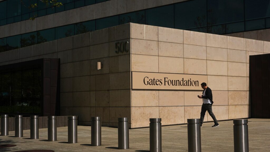 Gates Foundation unveils $9 billion budget and plans to cut staff