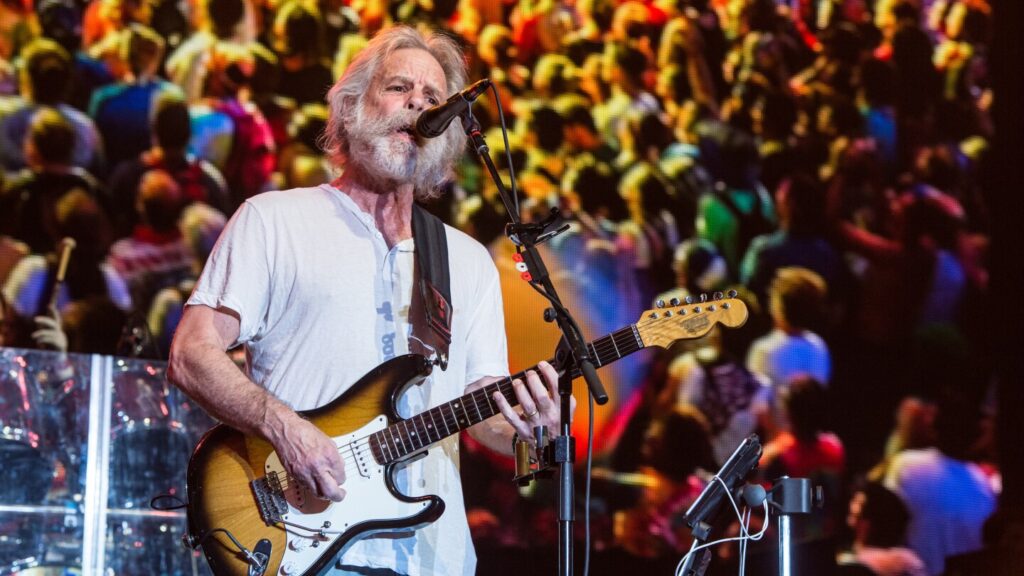Grateful Dead founding member Bob Weir dies at 78