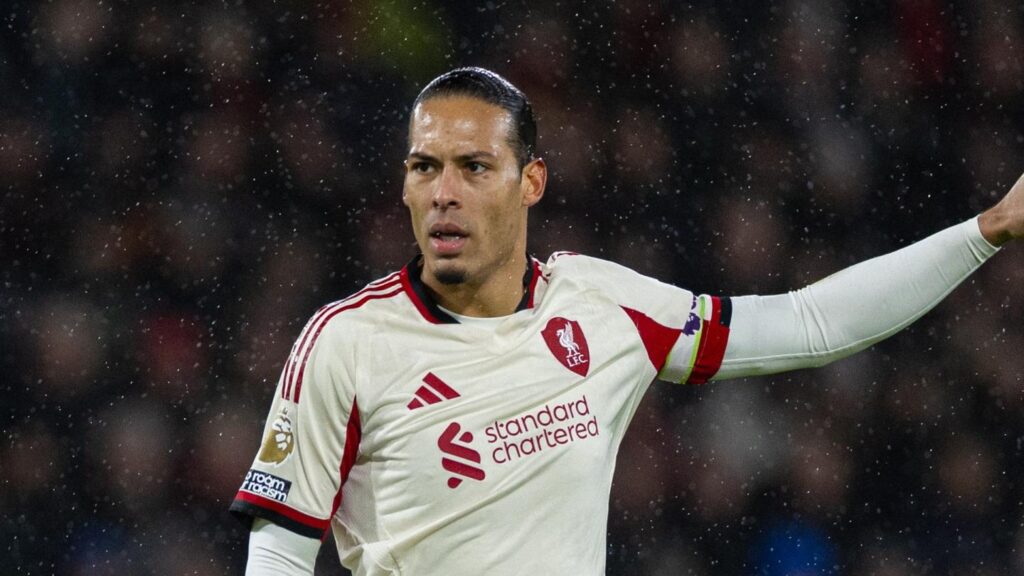 ‘Very tough to take’ – Virgil van Dijk’s assessment of Bournemouth 3-2 Liverpool