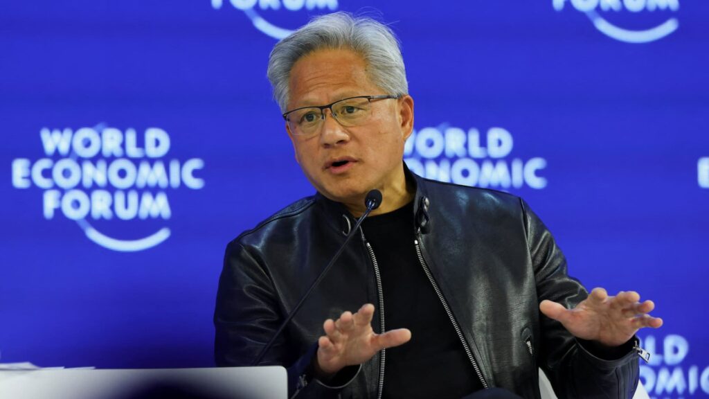 Nvidia’s Jensen Huang denies OpenAI deal rumors: ‘There’s no drama’