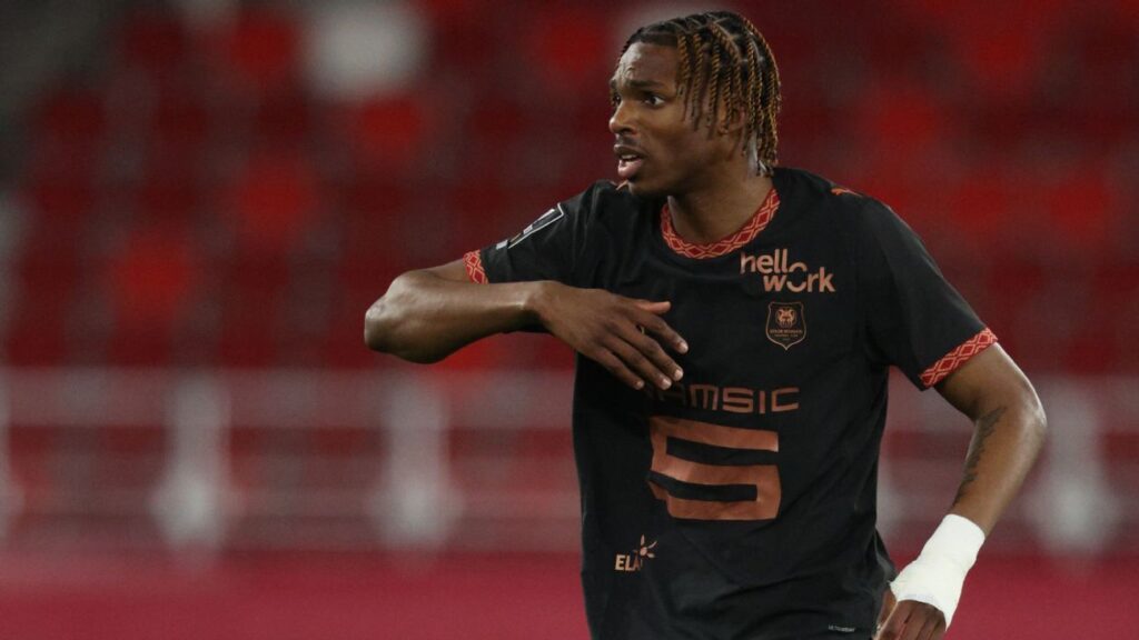 Liverpool reach Jérémy Jacquet £55m ($74m) deal – sources