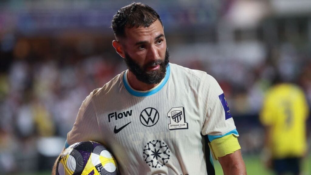 Karim Benzema’s Al Hilal move stalls as deadline approaches – sources