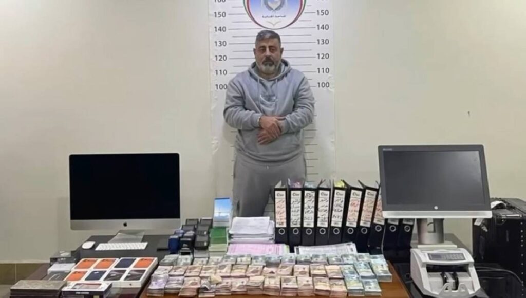 MoI busts KD 100m cyberfraud gang; 47 jailed in draws scam