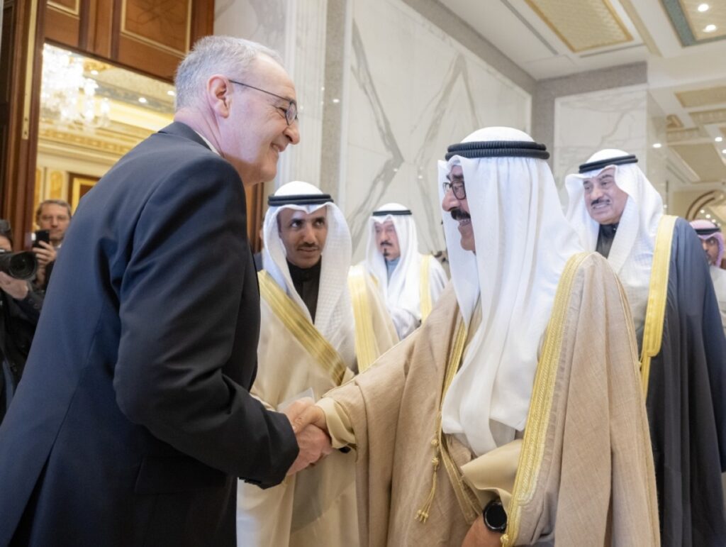 Kuwait, Switzerland reaffirm ties | Kuwait Times Newspaper