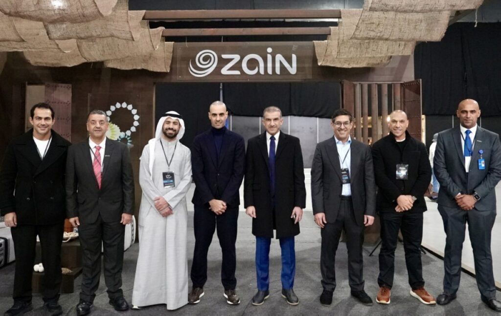 Zain success partner of ‘Souq Al-Mubarakiya 3’ in Manchester
