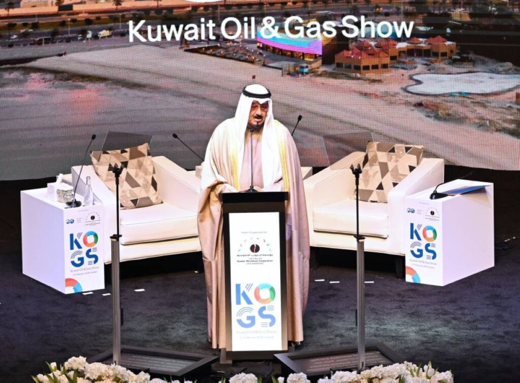 Kuwait to invite int’l firms to develop offshore oil and gas