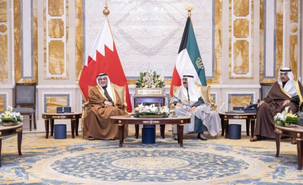 Kuwait, Bahrain highlight decades-old partnership