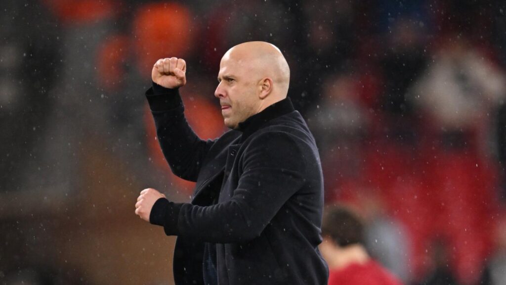 Arne Slot press conference: Liverpool 4-1 Newcastle, Ekitike, Konate, transfers and more