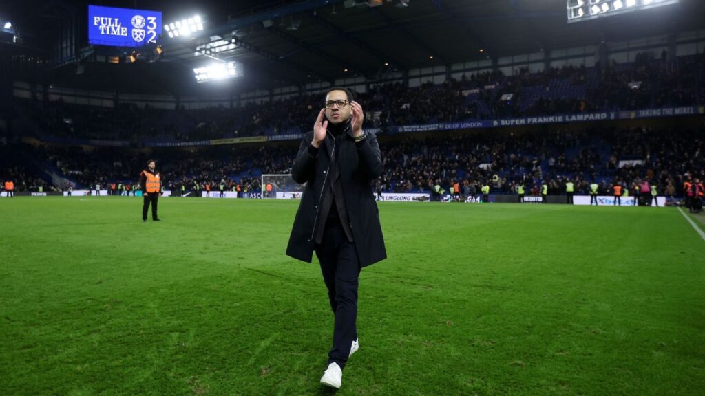 Rosenior earning Chelsea fans’ respect one win at a time