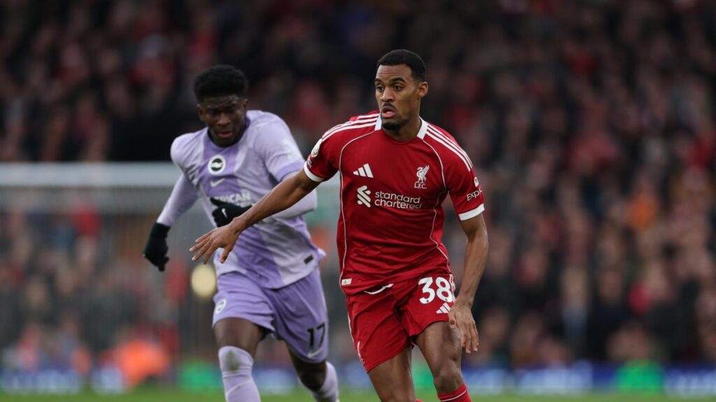 FA Cup: 14 stats to know ahead of Liverpool v Brighton & Hove Albion