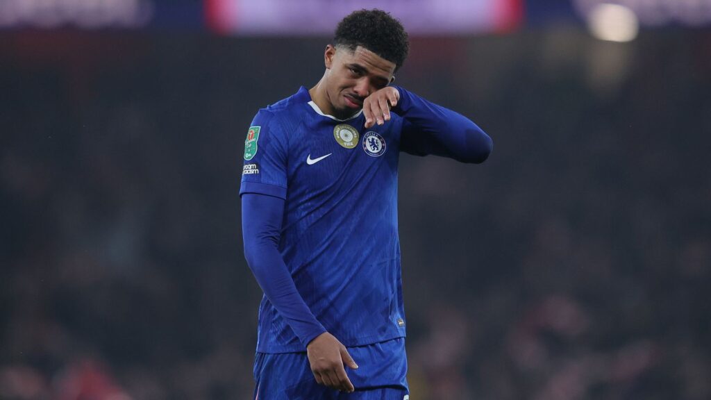 Chelsea approach in Carabao Cup semi-final defeat to Arsenal leaves Paul Merson flabbergasted | Football News