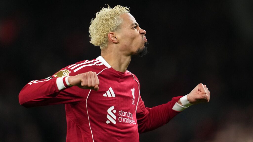 Liverpool 4 – 1 Newcastle