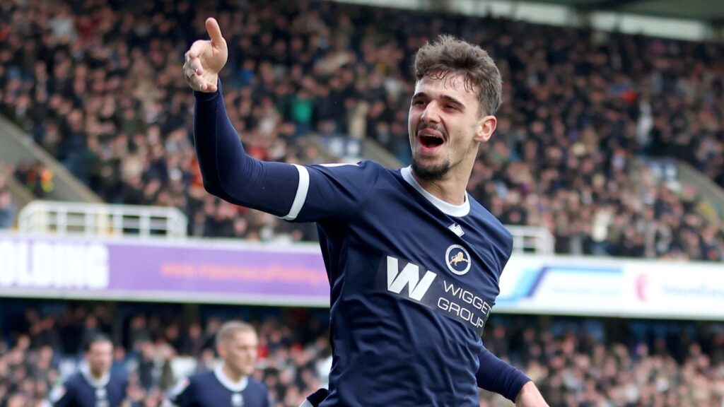 Millwall 1 – 1 Sheff Utd