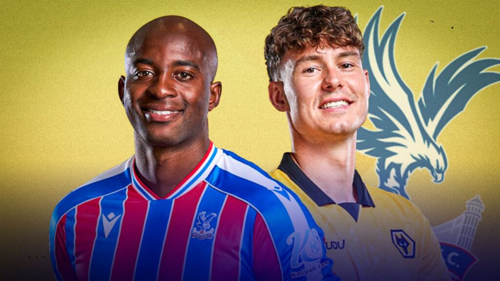 Jorgen Strand Larsen transfer news: Palace agree £48m deal but Jean-Phillipe Mateta deal in doubt | Football News